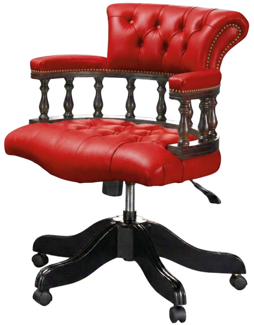 The Captains Swivel Chair